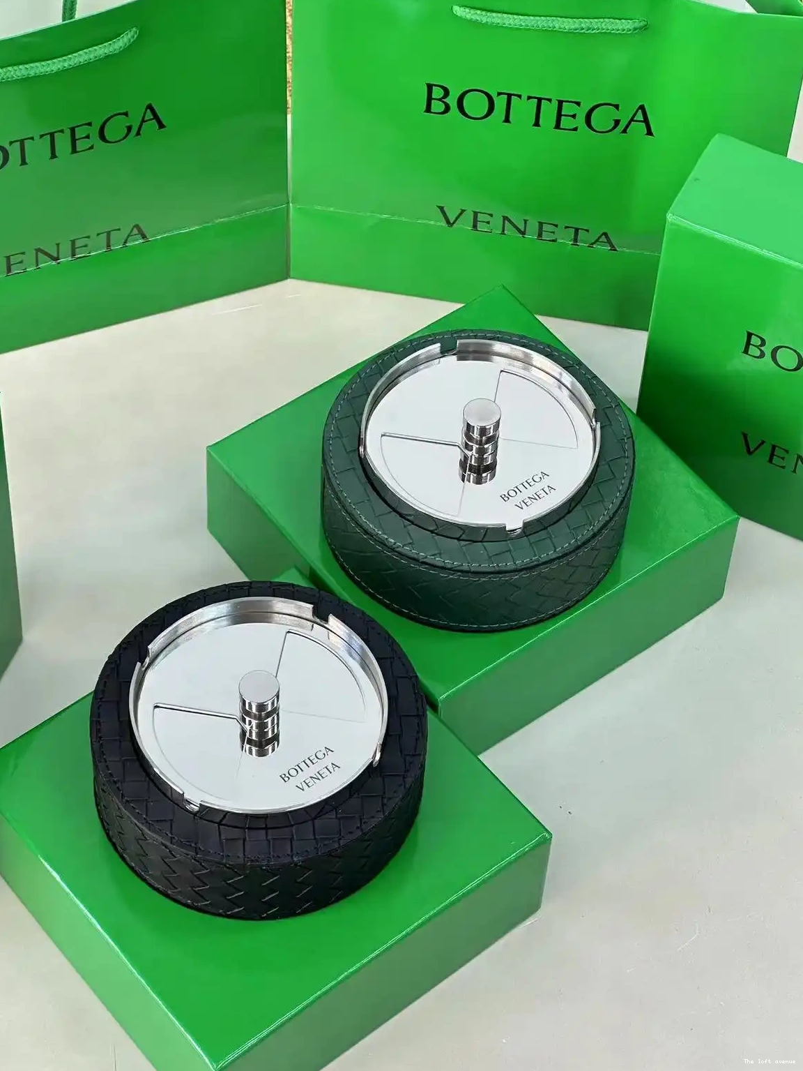 BOTTEGA ASHTRAY 0506